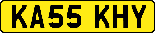 KA55KHY