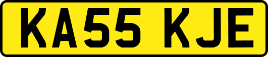 KA55KJE