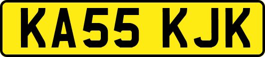 KA55KJK