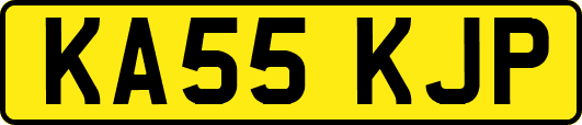 KA55KJP