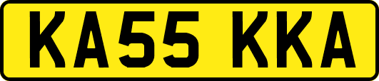 KA55KKA
