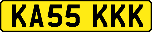 KA55KKK