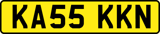 KA55KKN