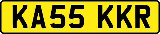 KA55KKR