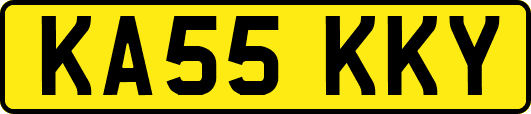 KA55KKY