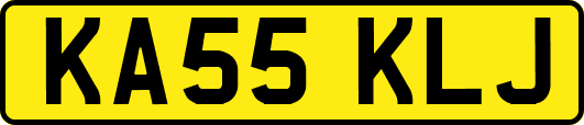 KA55KLJ