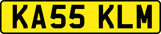 KA55KLM