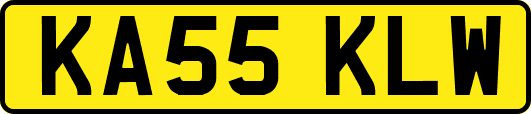 KA55KLW