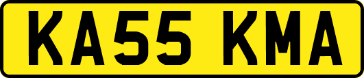 KA55KMA