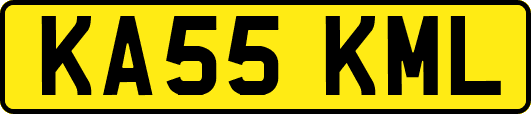 KA55KML