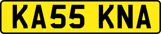 KA55KNA