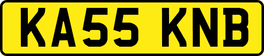 KA55KNB