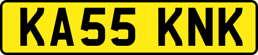 KA55KNK