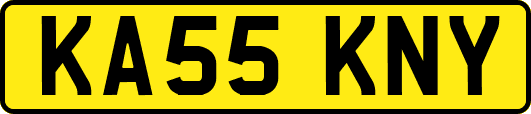 KA55KNY