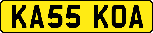 KA55KOA