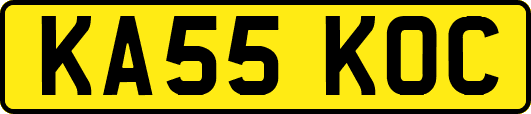 KA55KOC