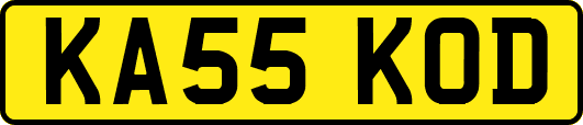 KA55KOD