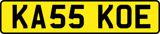 KA55KOE