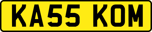 KA55KOM