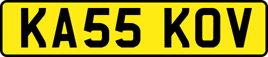 KA55KOV