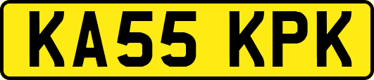 KA55KPK