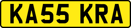 KA55KRA