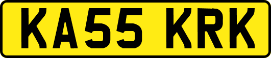 KA55KRK