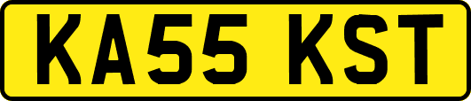 KA55KST
