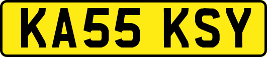 KA55KSY