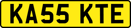KA55KTE