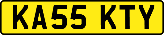 KA55KTY