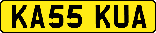 KA55KUA