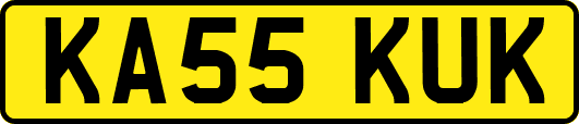 KA55KUK