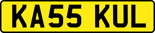 KA55KUL