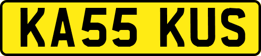 KA55KUS