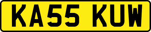 KA55KUW