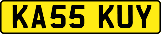 KA55KUY