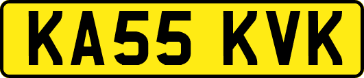 KA55KVK