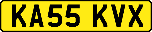 KA55KVX