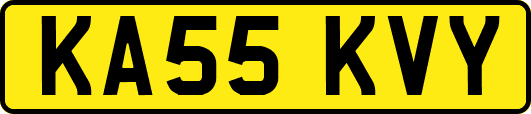 KA55KVY