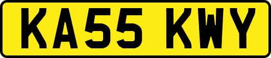 KA55KWY