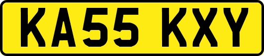 KA55KXY
