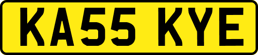 KA55KYE