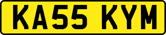 KA55KYM