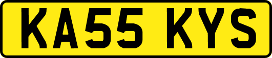 KA55KYS