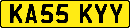KA55KYY