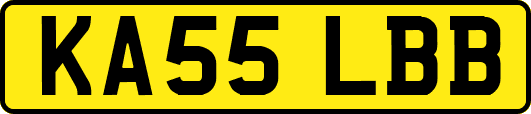 KA55LBB