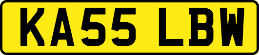 KA55LBW