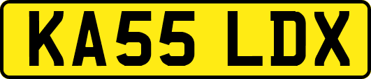KA55LDX