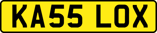 KA55LOX